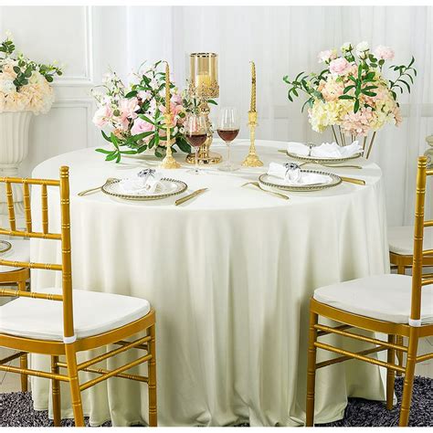 120'' round tablecloth cheap|120 round tablecloths near me.